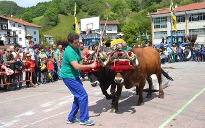 Berako III. Azienda Erakusketa eginen dute apirilaren 28an