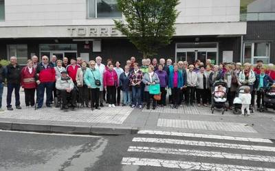 'Euskadi Lagunkoia' ekimenaren bideo ofiziala grabatu dute