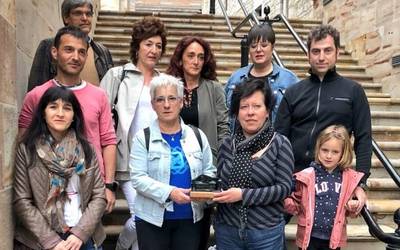 Bergara Hiria txapelketak, kirolean berdintasunik ezari aurre egiteko