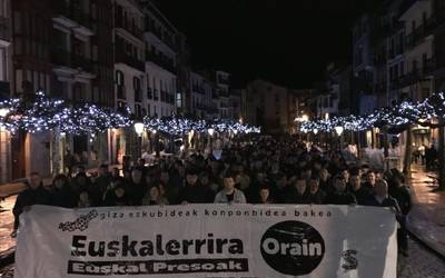 Azkoitiko Sare herritarra: 'Elkarrekin aurrera egiteko prest gaude'