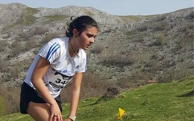 Eider Irizar: "Polita da norbere herriko lasterketetan parte hartzea"