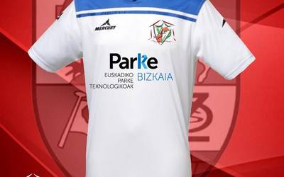Zamudio KEk irudi eta kamiseta berriak dauzka