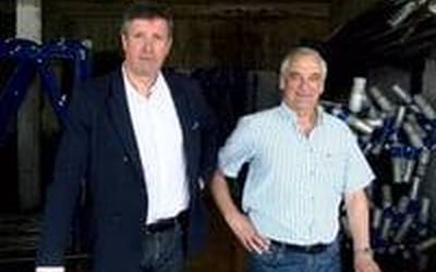 Mikel Etxaniz eta Joxean Urbieta epaileak