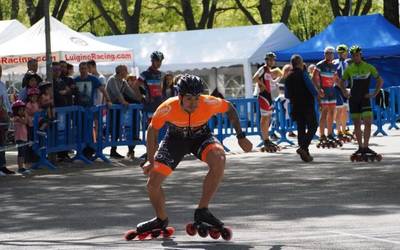 Ioseba Fernandezek munduko beste errekor bat apurtu du