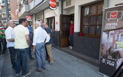 Maiatzaren Lehenean lan-eskubideen gaineko zalantzak argituko dituzte Astrabuduan