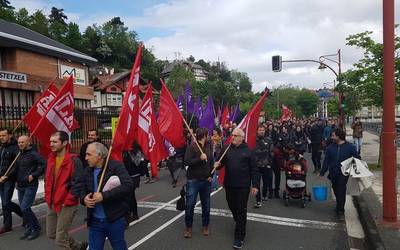 Urola Kostako LABek Zumaian ospatu du Langilearen Eguna