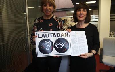 Vital Fundazioaren laguntza izango dute Lautadako euskaltzaleek