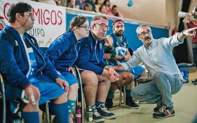 ‘Campeones’ filma ikusgai, gaurtik