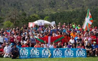 Laudion bozkatuko du Juan Jose Ibarretxek erabakitzeko eskubidearen aldeko herri galdeketan