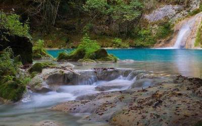 Urederraren Sorburua izan zen 2017an Nafarroako esparru natural bisitatuena