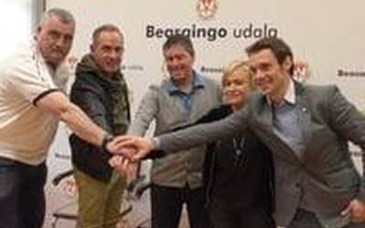 Euskara kirolean sustatzeko hitzarmena