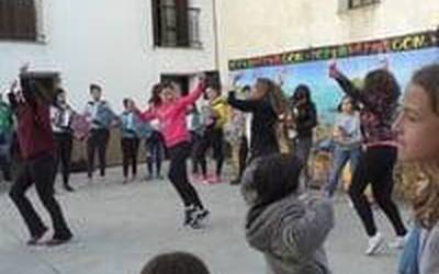 Erromeria eta buruhandiak Lazkaomendin
