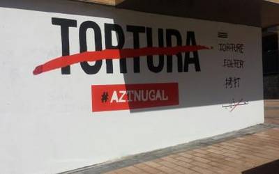 Ander Maezturen tortura salaketengatik Espainiako polizia batek deklaratuko du