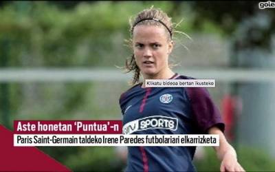 'Puntua' aldizkarian aste honetan...