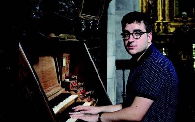 Ignacio Arakistainek piano kontzertua eskainiko du asteartean, Donostian