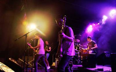 Leioako Pop Rock Lehiaketako finalistak aukeratu dituzte