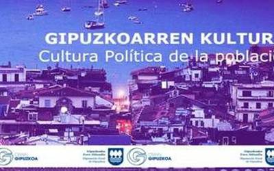 Kultura politiko sendo bat eraiki nahi du Foru Aldundiak