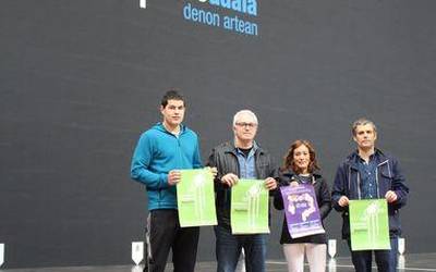 Gipuzkoako Pilota Egunarekin iritsiko da Izarraitz pilotaleku berrituaren inaugurazioa