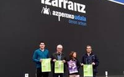 Gipuzkoako Pilota Egunaren bigarren edizioa igandean ospatuko da Azpeitian