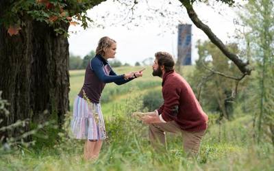 'Un lugar tranquilo' eta 'Peter Rabbit' filmak ikusgai asteburuan, Baztartxon