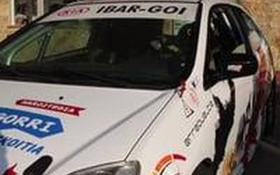 Larunbatean honetan izango da Azkoitiko X. Rallysprinta