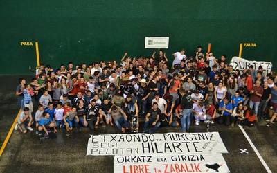 Azpeitia bihar hasiko da Gipuzkoako Herriartekoaren txapela defendatzen