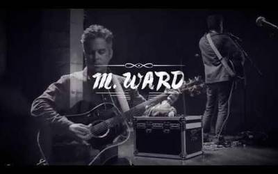 M. Ward musikariak folk amerikarra eraman du Sanagustin kulturgunera