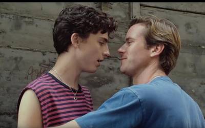 ‘Call me by your name’ film italiarra emango dute bihar zine forumean