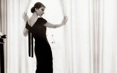 "Maria by Callas"