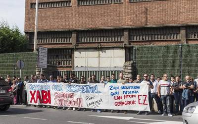 Cables y Alambresen "benetako apustua" ez egitea leporatu diote Vicinay taldeari