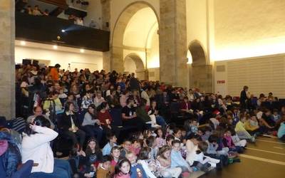 Literatura inoiz baino eskurago eta bisualago aurtengo Koldo Eleizalde lehiaketan