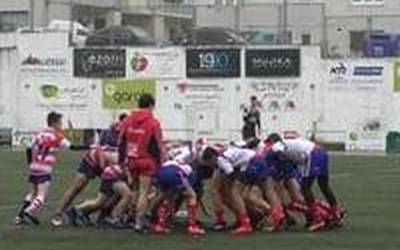 Bidartek irabazi du asteburuan ospatu den Haurrugby txapelketa