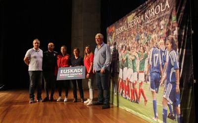 Garmendipen jokatuko da Athletic-Eibar emakumeen Euskal Herriko Koparen finalaurrekoa