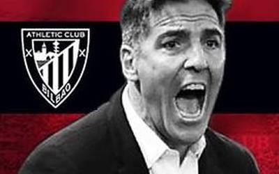 Berizzo, Athletic Clubeko entranatzaile berria