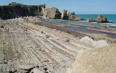 Kantabriako flysch magikoetara, bisita