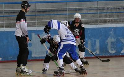 Bergara Hiria Hockey Txapelketako argazki galeria