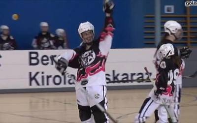 'Harmailatik' kronika: Bergara Hiria hockey txapelketa