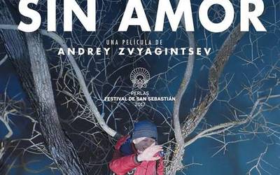 'Sin amor' pelikula errusiarra emango du Ostarrenak bihar zine forumean