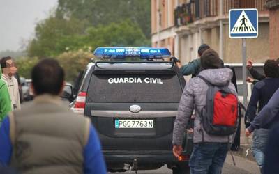 Ospak “gogorki” gaitzetsi du “Estatuaren indar armatuen errepresio-oldarraldi berria”