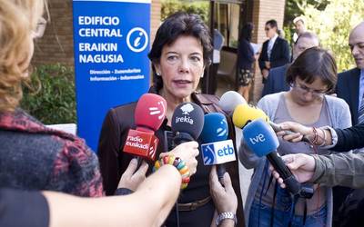 Isabel Celaá izendatu dute Espainiako Hezkuntza ministro berria