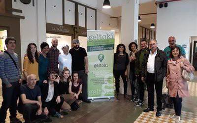 Geltoki: ekonomia solidarioa, elikadura subiraua eta kultura alternatiboa sustatzeko gune