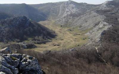 Paraje 'ikusgarria' ezagutzeko aukera Arrolaren eskutik