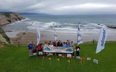 X. Zumaia Flysch Trail mendi lasterketaren aurkezpena egingo da bihar