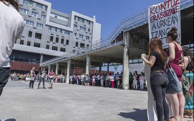 Genero indarkeriaren kontrako protokoloa onartu du EHUk