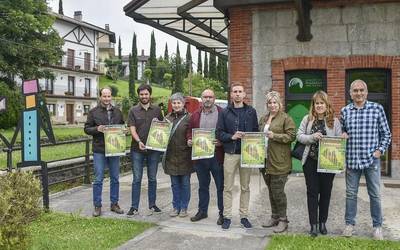 Plazaolako Natur Bideko maratoia eta maratoi erdia irailaren16an eginen dituzte