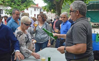 Irripar batez agurtu da San Antonio!