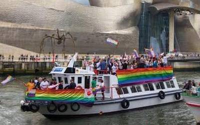 Bilbao Bizkaia Pride jaialdia asteburu honetan ospatuko dute