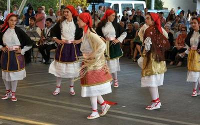 Bertan behera utzi dute Itxarkundia eta Musika Bandaren arteko emanaldia, barne liskarrak medio