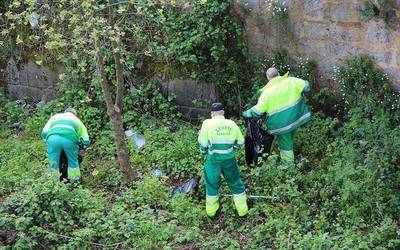 Bost langile kontratatuko ditu udalak enplegu programaren bigarren faserako