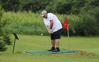 Irlanda txapeldun eta Katalunia bigarren Urduñan jokatutako Europako Pitch & Putt Txapelketan